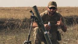 У Києві назвали сквер на честь Героя України з Криму Святослава Алексапольського