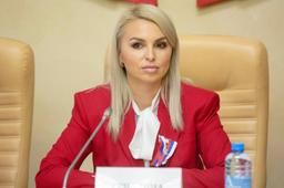 Заочний вирок колаборантці з Криму: окупаційну депутатку засудили на 10 років з конфіскацією майна