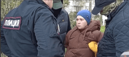Активістку «Жовтої стрічки» Ксенію Свєтлішину етапували з СІЗО Сімферополя