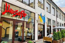 Ресторан «Musafir» відкриває п’ятий заклад у Києві