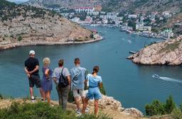 Окупаційна влада Криму вимагає від екскурсоводів просувати «русскость» півострова