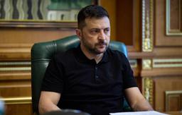 Зеленський: будемо реагувати дзеркально, якщо росіяни повернуться до повноформатної війни
