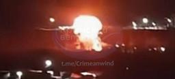 Вибухи в окупованому Криму: повідомляють про ураження об’єктів ФСБ та ППО