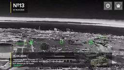 «Птахи Мадяра» уразили в окупованому Криму дві нафтобази та низку інших військових об’єктів росіян