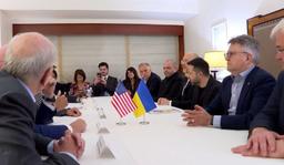 «Американські «петріоти» зараз замінити неможливо», - Зеленський зустрівся з сенаторами США