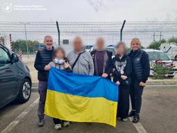 21 українця вдалося повернути з окупації, — Лубінець