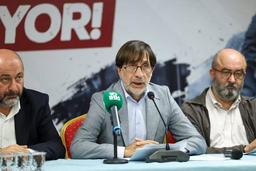 Турецькі організації закликали світ допомогти евакуювати цивільних з Олешків
