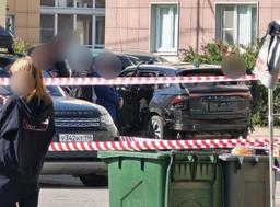 У Петербурзі через вибух автівки загинув російський підполковник, - ЗМІ