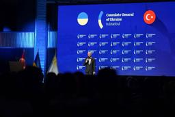 У Стамбулі відбувся благодійний вечір з нагоди 35-ї річниці Незалежності України