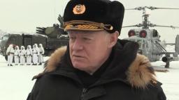 В авіатрощі в окупованому Криму загинув командувач авіації північного флоту рф