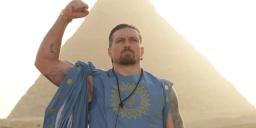 Кримчанин Усик проведе бій з чемпіоном GLORY Ріко Верховеном біля пірамід у Гізі