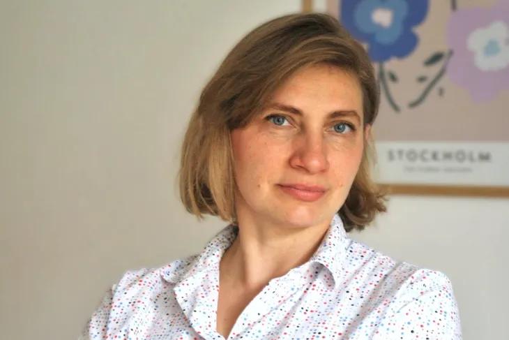 «Культура звучить власною мовою» — Олена Соболєва