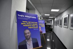 На форумі до Дня спротиву окупації Криму представили виставку про різні виміри протистояння