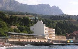 Окупаційна влада передала санаторій «Сімеїз» у федеральну власність росії