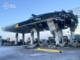 Російська армія атакувала двома сотнями дронів: є загиблі