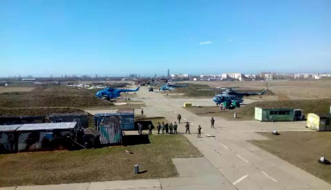 «Продемонструвала нашу незламність»: навесні 2014 року ВМС провели операцію з передислокації української авіації з окупованого Криму