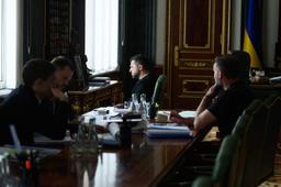 Росія готує масований удар, - Зеленський