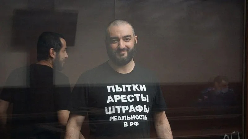 Важкохворого кримськотатарського політв'язня Тофіка Абдулгазієва звільнили з російської тюрми