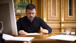 Зеленський увів у дію санкції проти виробників російської балістики та постачальників компонентів для ОПК