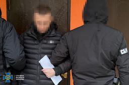 Затримали агентурно-бойову групу ГРУ рф, яка готувала замовні вбивства військових у Києві