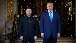 Де зустрінуться Зеленський та Трамп