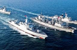 Китай розпочав морську операцію біля берегів Тайваню