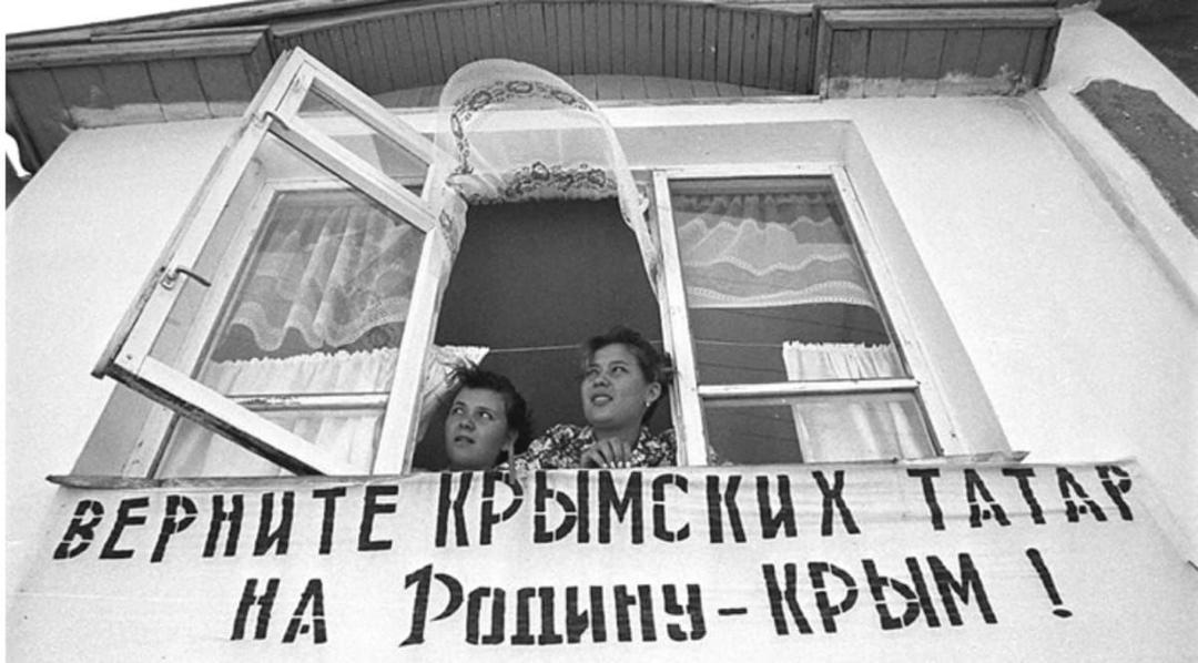 «Будинки кримських татар зносили бульдозером, а продавати їм житло було «кримінальним злочином» – історик Кислий про радянську постанову від 15 жовтня 1978 року