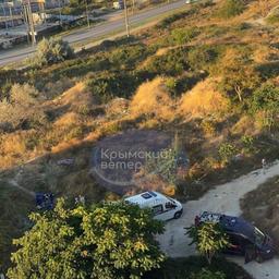 У Севастополі підірвали автомобіль з російським військовим